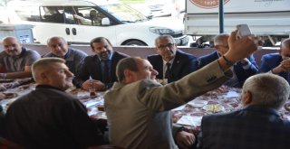 Başkan Işık Her Hafta Bir Mahalleyi Dinliyor