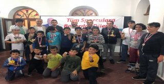 Menteşede Cumhuriyet Bayramı Satranç Turnuvası