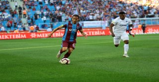 Spor Toto Süper Lig: Trabzonspor: 1 - Kasımpaşa: 2 (İlk Yarı)