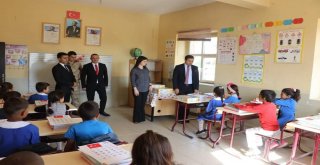 Tutakta İlk Ders Zili Çaldı