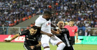 Spor Toto Süper Lig: B.b. Erzurumspor: 1 - Beşiktaş: 3 (Maç Sonucu)