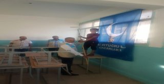 Afrinde Terörün İzleri Siliniyor