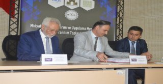 Midyatta Binlerce Yıllık El Sanatı Tekrar Yaşatılacak