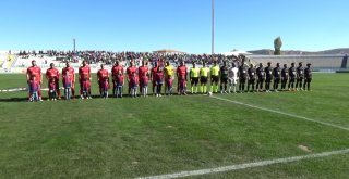 Öğrenciler, Futbolcular İle Birlikte “Küfüre Hayır” Dedi