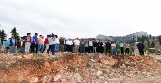 Karaisalının Yaylaları Birleşti Ötüken Oldu