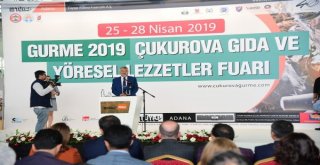 Zeydan Karalar, “Adana Mutfağı Çok Daha Ünlü Hale Gelebilir.”