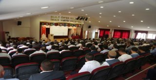 Camiler Ve Din Görevlileri Haftası Cizrede Coşkuyla Kutlandı