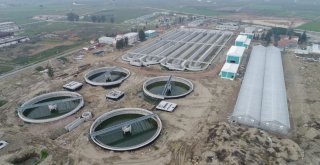 Manisa Merkez Atıksu Arıtma Tesisi Enerjisini Güneşten Alacak