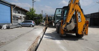 Bursa'nın altyapısı Büyükşehir'le güçleniyor