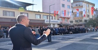 Lapsekide Cumhuriyet Bayramının 95. Yıl Dönümü Kutlamaları