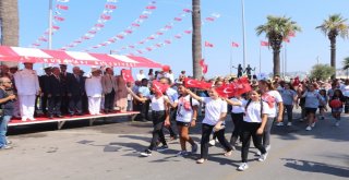 Gemlik Fırkateyni Kuşadasında Ziyarete Açıldı