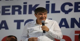 Başkan Türel:  “Kısır Çekişmelerin Kimseye Faydası Yok, Dava Şuurumuzu Kaybetmeden Yola Devam Edeceğiz”