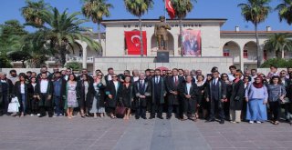 Mersin Barosunda Adli Yıl Açılışı Yapıldı