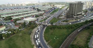 15 Temmuz Demokrasi Otogarında Tatil Dönüşü Yoğunluğu