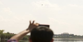 Solotürk Ankarada Nefes Kesti