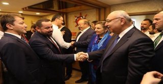 Fatsa Ak Partide Bayramlaşma Programı