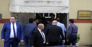 Türk Ve Suudi Heyet İstanbul Başkonsolosluğunda