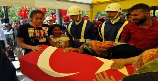 Adıyaman Şehitlerinden Aydın Özer, Nizipte Son Yolculuğuna Uğurlandı