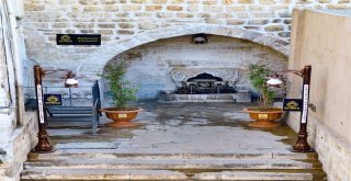 Mardinde Tarihi 6 Çeşme Restore Edildi