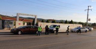 Kulada Güven Ve Huzur Operasyonları