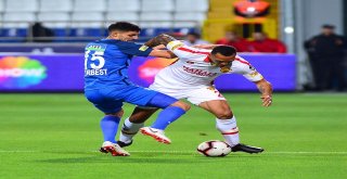 Spor Toto Süper Lig: Kasımpaşa: 0 - Göztepe: 0 (Maç Devam Ediyor)