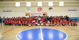 Doğan Hakyemez Basketbol Turnuvası Tamamlandı