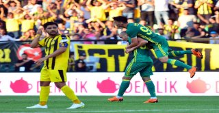 Fenerbahçeden 1-1Lik Prova