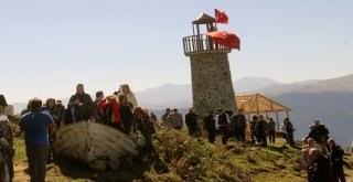 Unescoya Aday Efsaneyi Yaşatmak İçin Tuz Ektiler