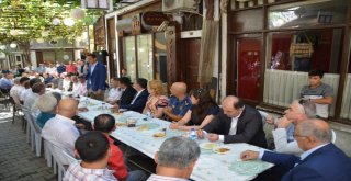 Safranbolu Protokolü Bayramlaştı