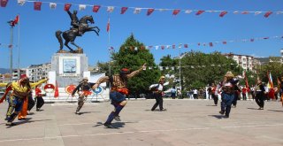 30 Ağustos Zafer Bayramı Edremitte Kutlandı
