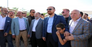 Geleneksel Türk Oyunları Erzurumdan Yükseldi