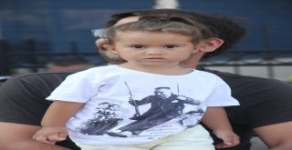 Aşırı Sıcak Zafer Bayramı Törenine İlgiyi Azalttı