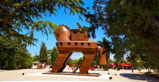 “Troya Kültür Rotası” Projesinin Çalışmalarına Başlandı