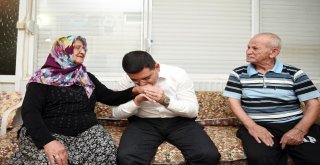 Tütüncü Vatandaşlarla Buluşmaya Devam Ediyor