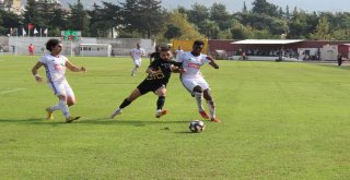 Spor Toto 1. Lig: Hatayspor: 0 - Osmanlıspor: 0