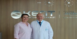 Kanser Eşinin Uzun Saçlı Gelin Olması İçin Tarihi Öne Çekti, Saçlarını Kazıttı