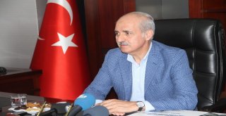 Kurtulmuş: “Türkiye Geçtiğimiz Dönemde Ekonomik Bakımdan Fevkalade Bir Seviye Atladı”