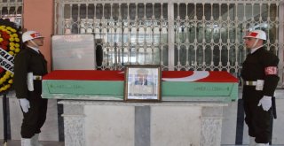 Nazillide Kore Gazisine Son Görev