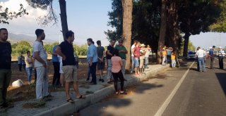 Zincirleme Kazada 7 Araç Birbirine Girdi; 1 Ölü, 7 Yaralı