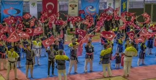 14. Kez Kemer Kuşandılar