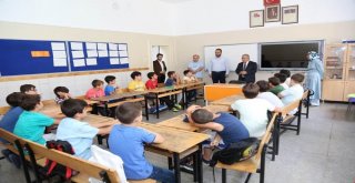 Tügvanın Yaz Okuluna 100 Öğrenci Katılıyor