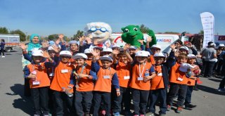 Kayserigaz Bilim Şenliğine Katıldı