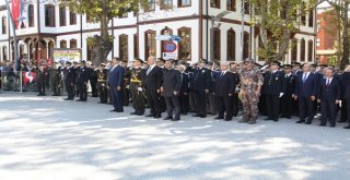 Çankırıda 29 Ekim Cumhuriyet Bayramı Kutlamaları