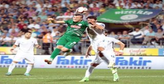 Spor Toto Süper Lig: Çaykur Rizespor: 0 - Bb Erzurumspor: 0 (Maç Sonucu)