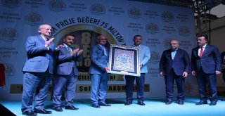 Atakumda Dev Açılış