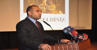 Bitlisli Fuat Sezgin Paneli Düzenlendi