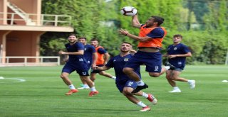 Fenerbahçe İlk Etap Çalışmalarını Tamamladı