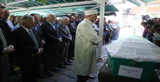 Ak Parti Kayseri Milletvekili Elitaşın Acı Günü