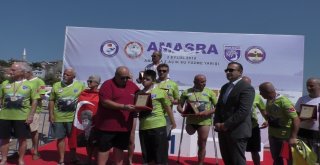 Amasra “Uluslararası Açık Su Yüzme Maratonu”