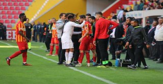 Spor Toto Süper Lig: Kayserispor: 2 - Dg Sivasspor: 0 (Maç Sonucu)